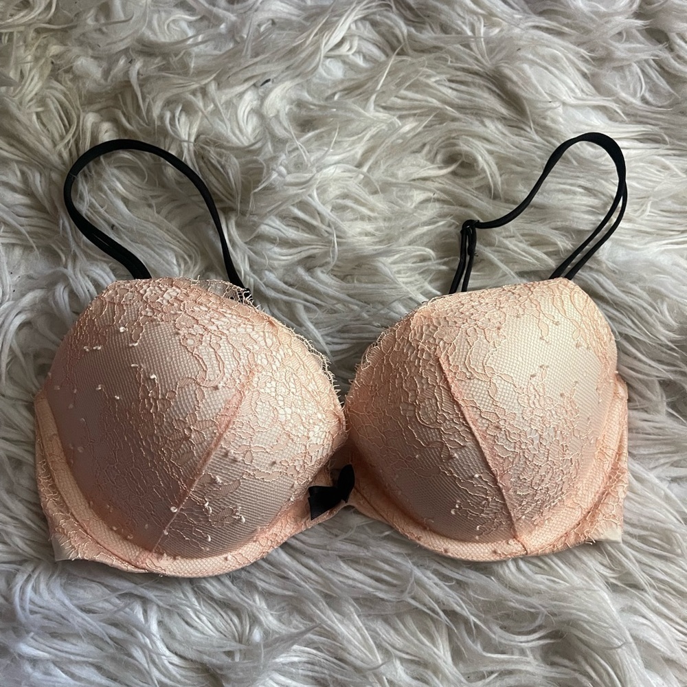Victoria secret push up bra